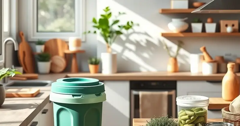 Sustainable Kitchen Tips for Eco-Friendly Practices