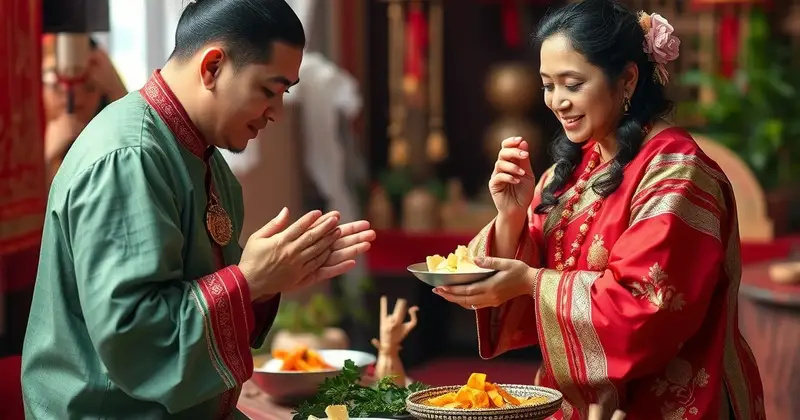 Food Rituals and Traditions: Cultural Significance