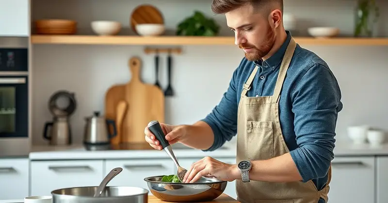 Kitchen Hacks and Shortcuts for Efficiency