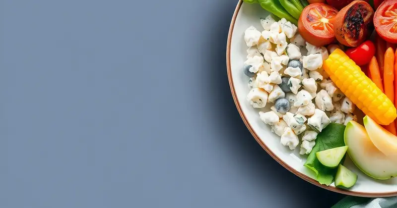 Importance of Balanced Nutrition for Overall Health