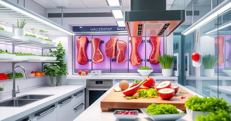 The Future of Food Culture: Trends and Innovations