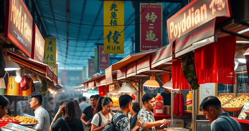 Food Tourism: Exploring Cultures Through Cuisine